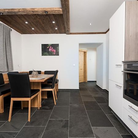 Gletscher Appartements Flattach Luaran gambar