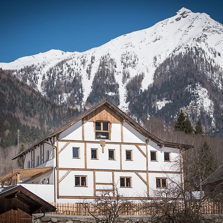 Gletscher Appartements Flattach Luaran gambar