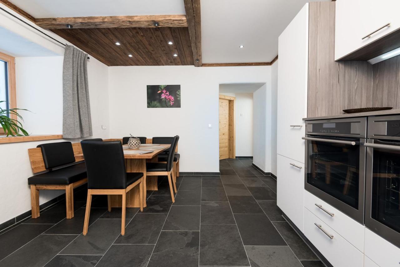 Gletscher Appartements Flattach Luaran gambar