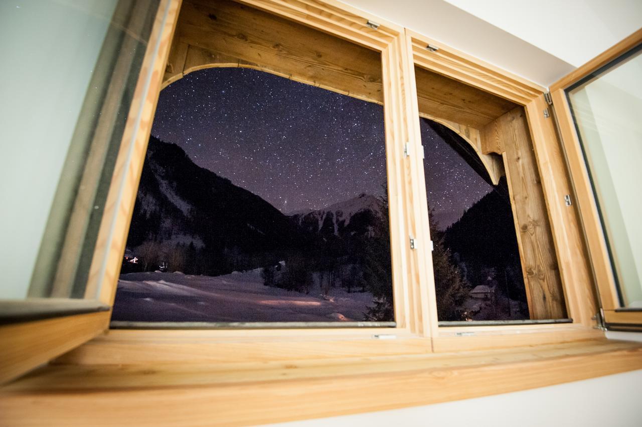 Gletscher Appartements Flattach Luaran gambar