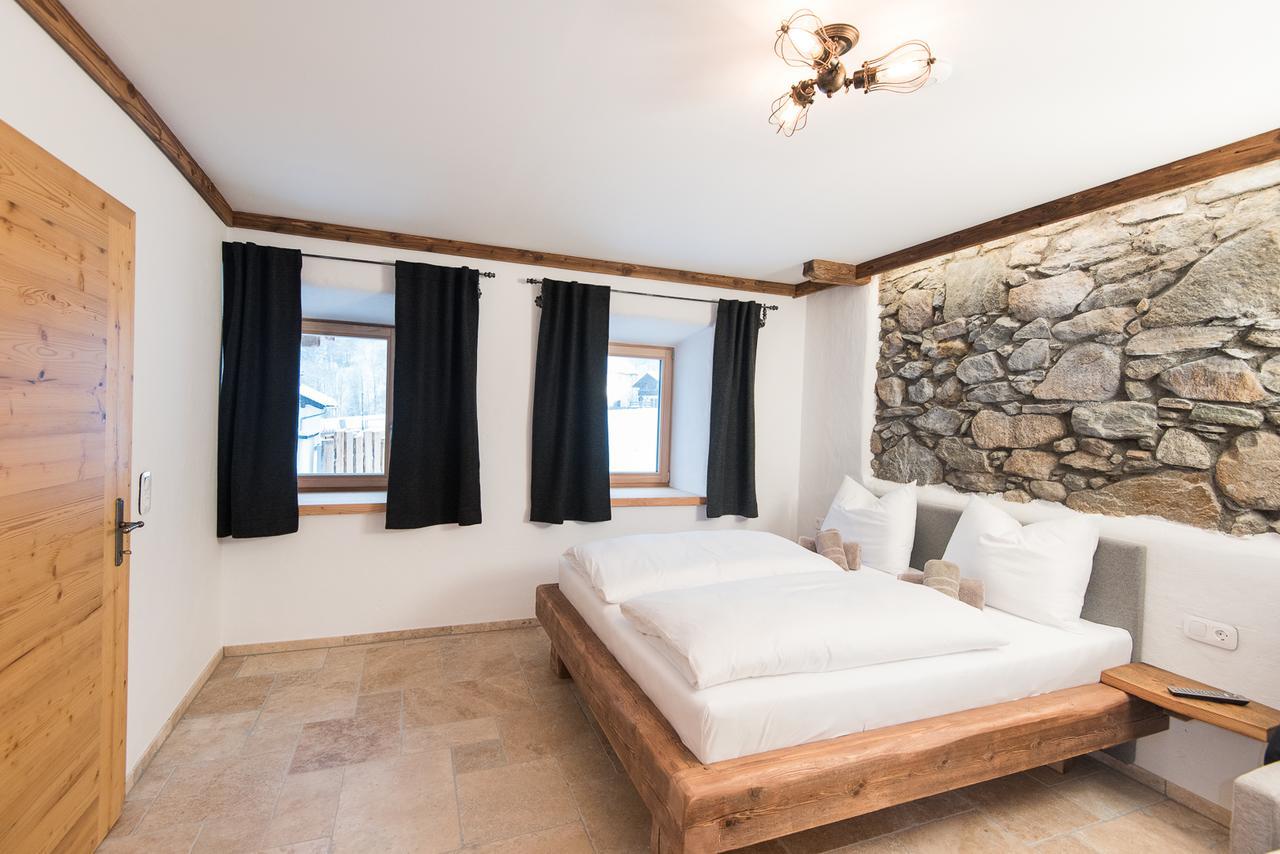 Gletscher Appartements Flattach Luaran gambar