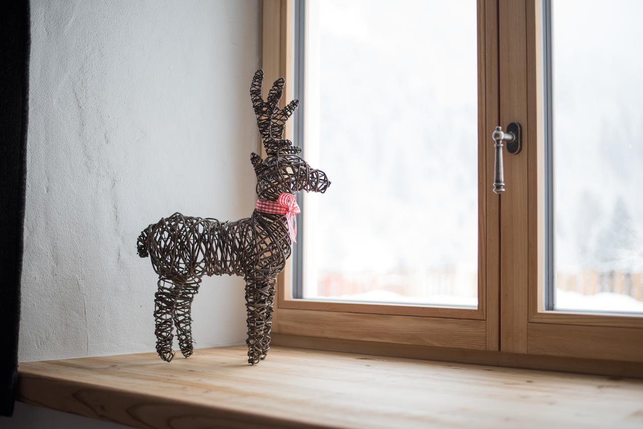Gletscher Appartements Flattach Luaran gambar