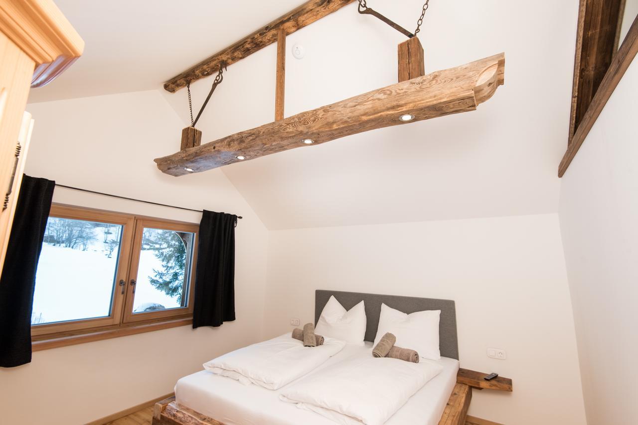 Gletscher Appartements Flattach Luaran gambar