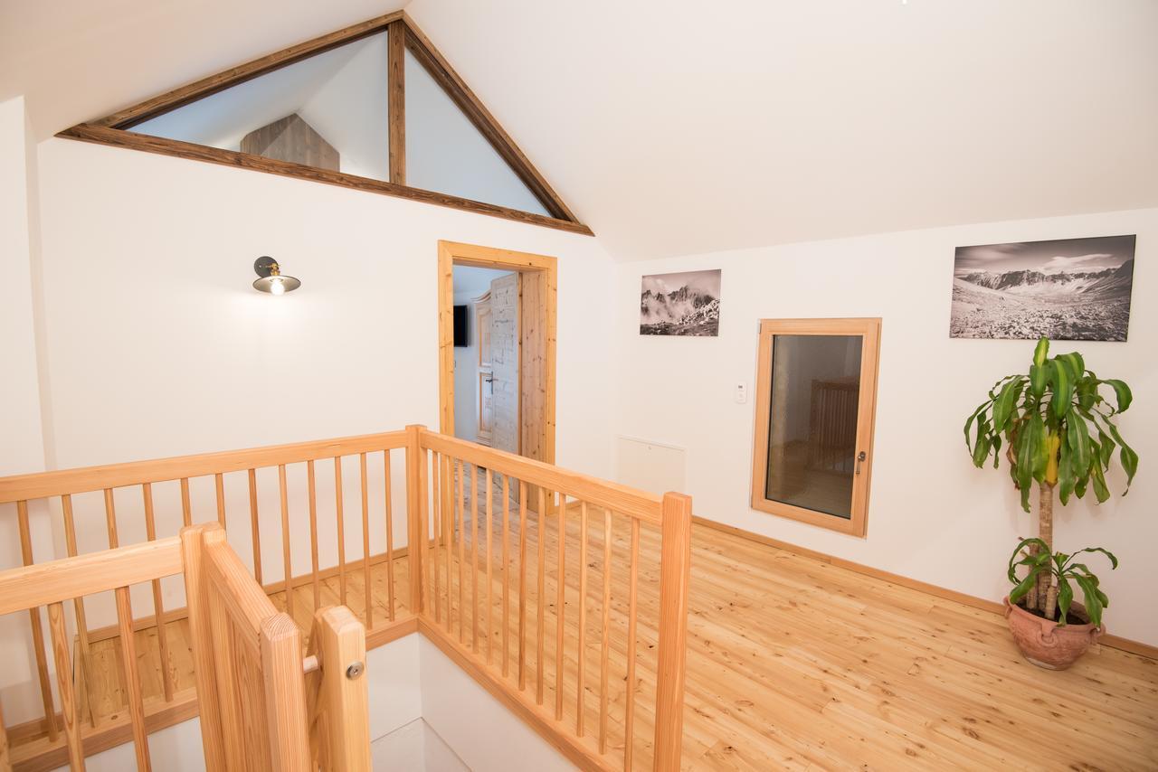 Gletscher Appartements Flattach Luaran gambar
