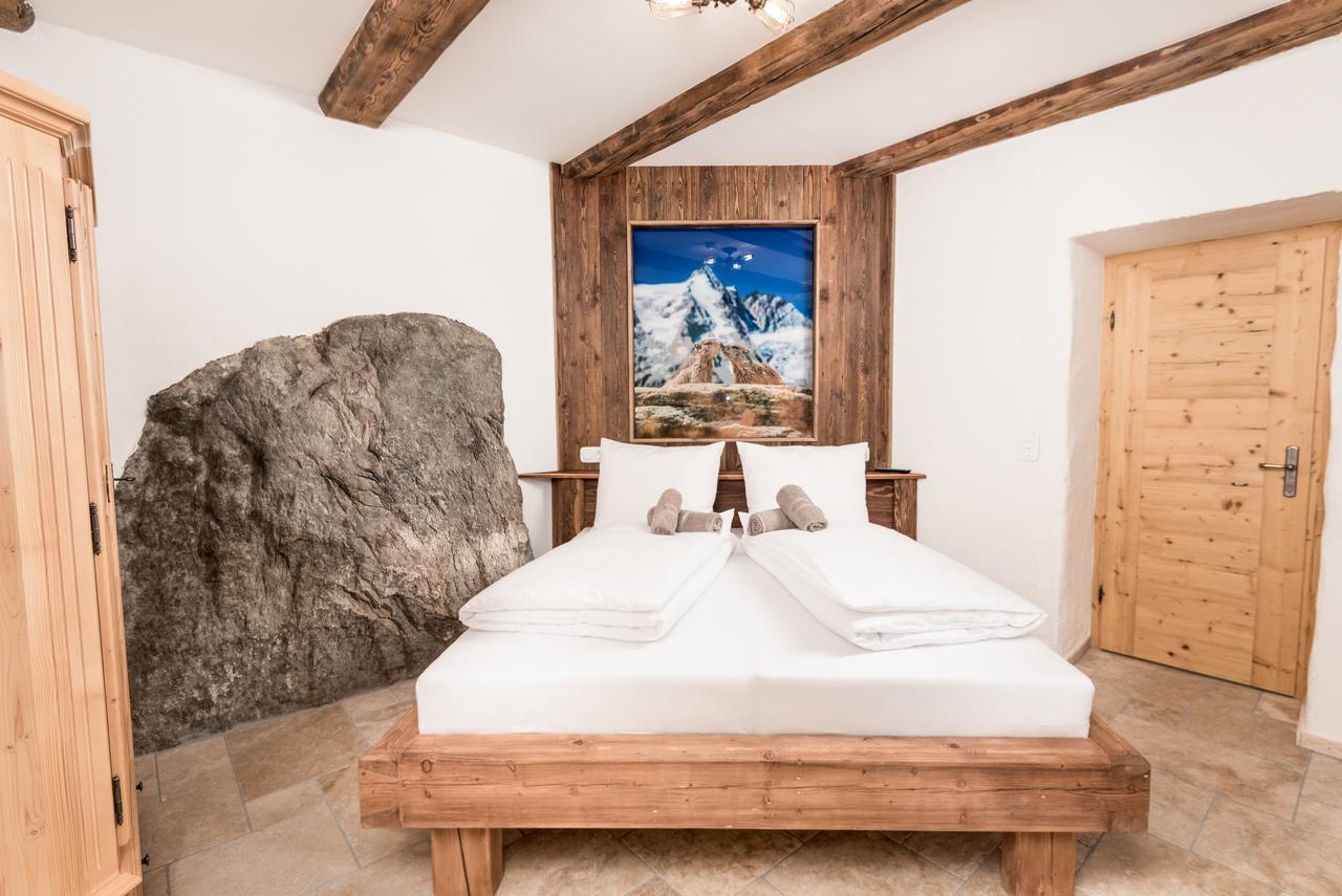 Gletscher Appartements Flattach Luaran gambar